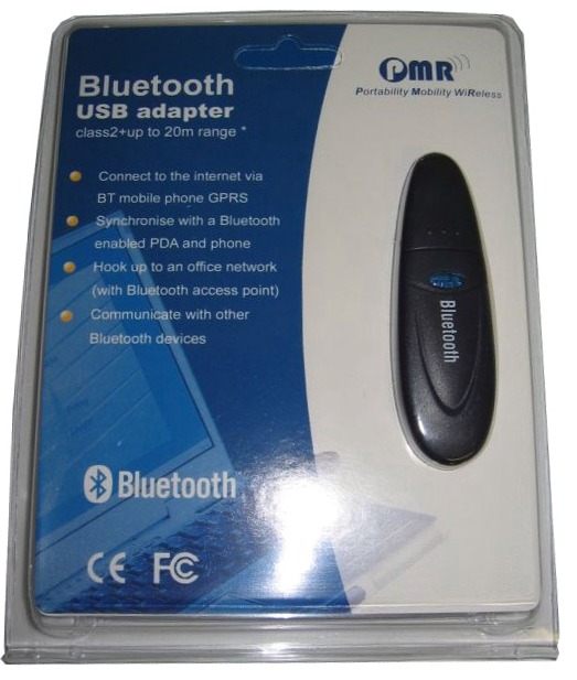 PMR Bluetooth USB Adapter